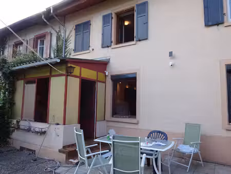 maison mulhouse 3 pièce(s) 70 m2