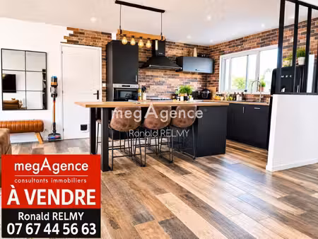 les sables-d’olonne maison t5 90 m² de plain-pied