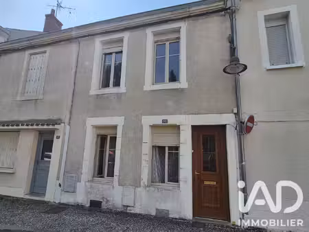 vente maison de ville 2 pièces