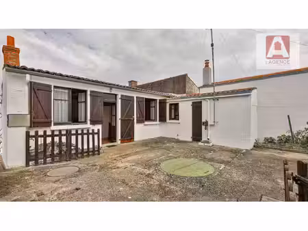 maison saint gilles croix de vie 4 pièce(s)
