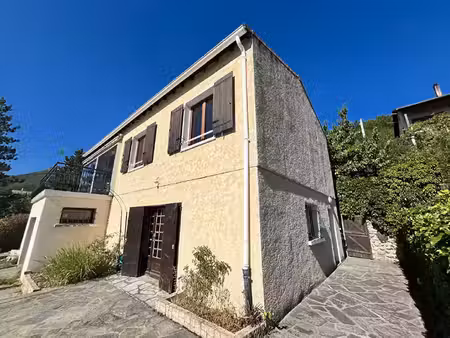 maison serres 6 pièce(s) 111 m2