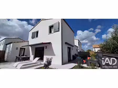 vente maison/villa 4 pièces