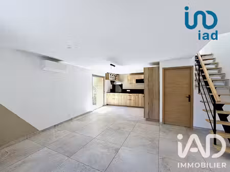 vente maison de village 3 pièces