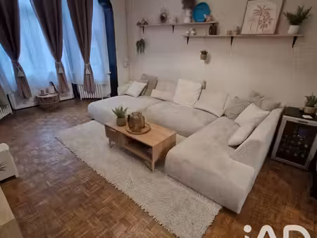 vente maison/villa 5 pièces