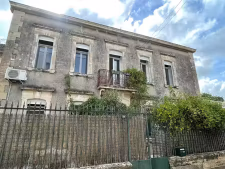 maison de village