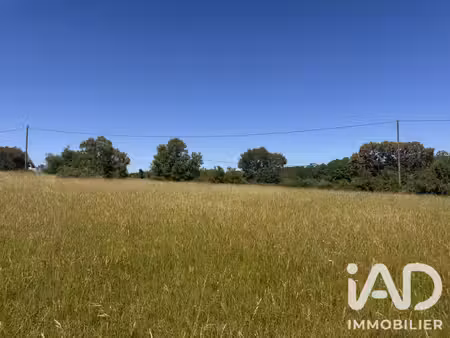 vente terrain 3 566 m²