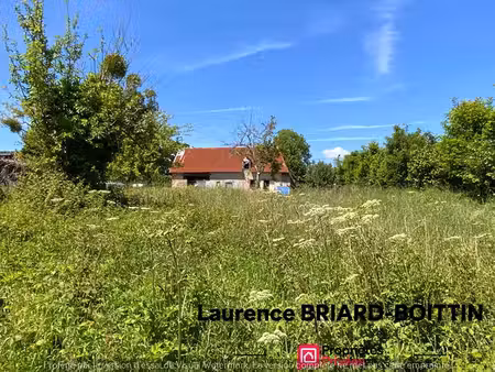 terrain avec bâtis montbray 2 pièce(s) 80 m2