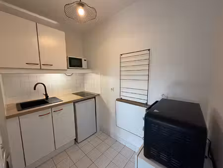 a louer appartement t2 meublé angers madeleine avec parking