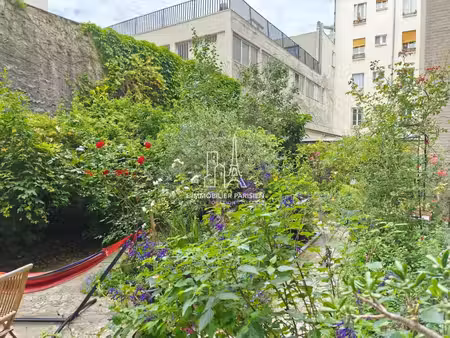 92110 - rare - clichy - mairie - 5 pieces de 140 m² - comm
