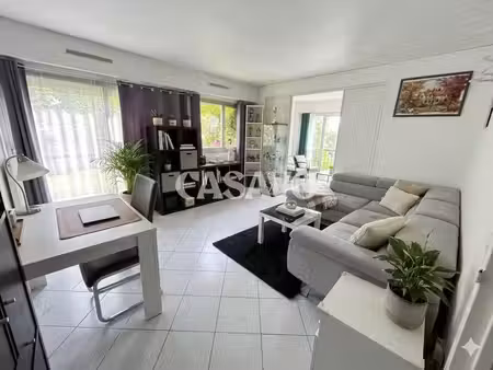 vente appartement 4 pièces de 86m² - 93390 clichy-sous-bois