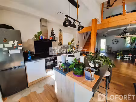 loft meublé glay 4 pièce(s) 109 m2
