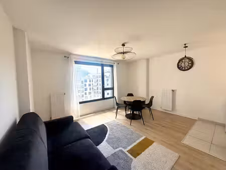 studio meublé (29m2) asnieres-sur-seine