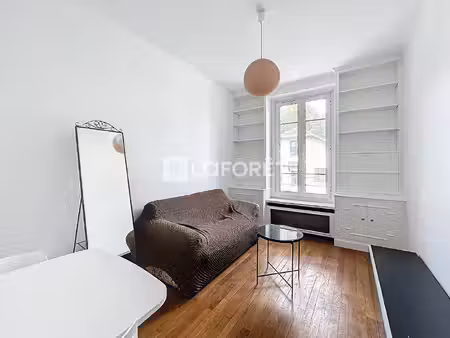 appartement vanves 2 pièces 39m²
