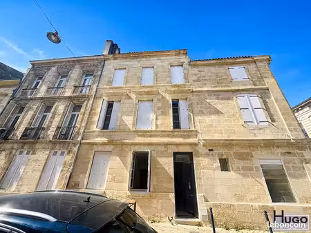bureaux 69 m² bordeaux