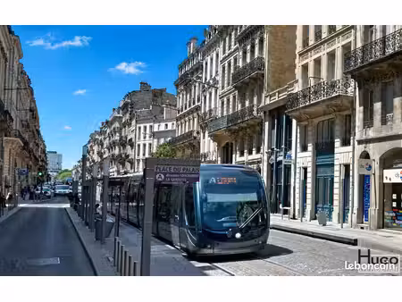 bureaux  hôtel 132 m² bordeaux