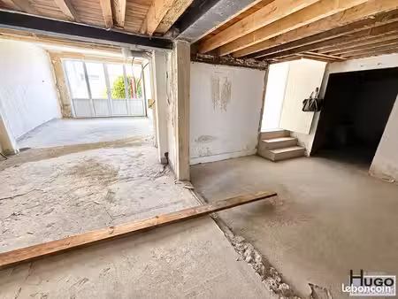 bureaux 63 m² bordeaux