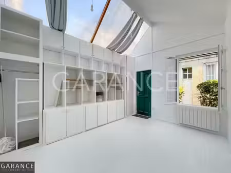 location bureau 1 pièce à paris (75014) - denfert rocherea