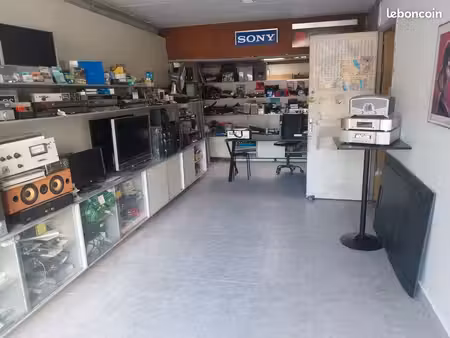 droit au bail bordeaux à vendre