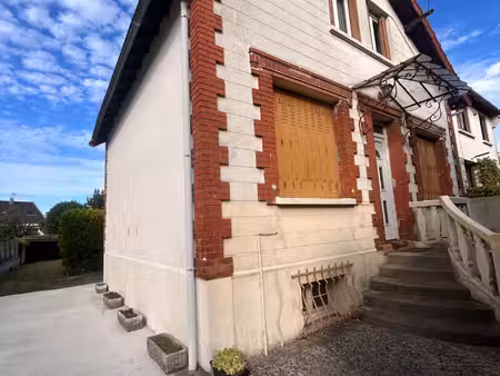 maison vaureal 5 pièce(s) 85 m2