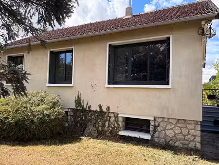 maison avec jardin bourron-marlotte - 2 chambres