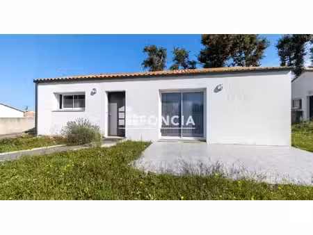 maison – 3 chambres – challans