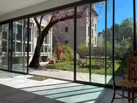 maison bourgeoise 20 pièces