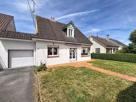 maison cucq 4 pièce(s) 102 m2
