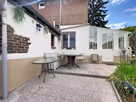 maison meublée - elbeuf 3 pièce(s) 63 m2