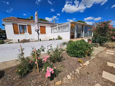 maison en viager occupé minervois