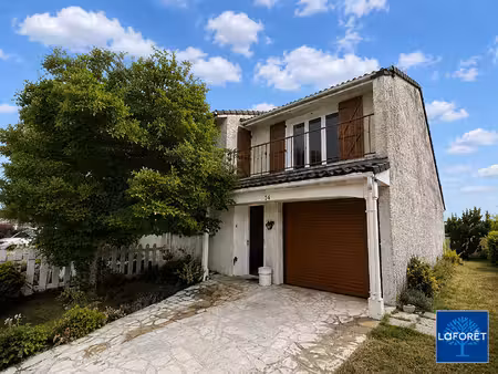 maison marly la ville - 5 pièce(s) - 96 m2