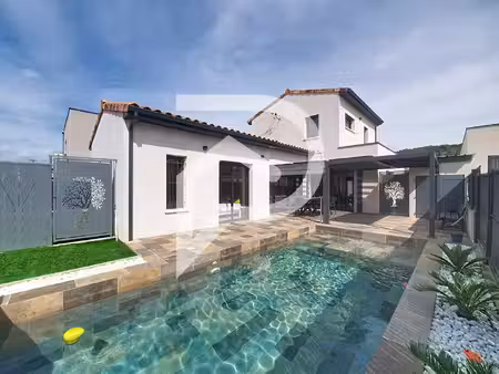 maison à vendre montélimar 4 pièce(s) 118 m2