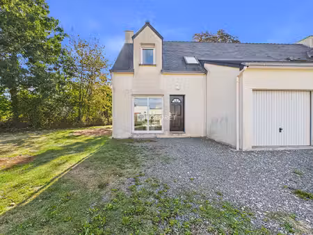 maison pont-de-buis-les-quimerch 4 pièce(s) 76.47 m2