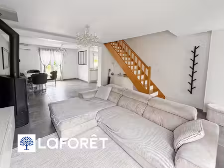 maison 5 pièces meublé à louer à ris orangis - rare sur le marché