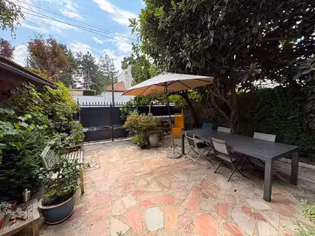 maison de charme secteur adamville - 84 m² carrez (110 m² au sol)