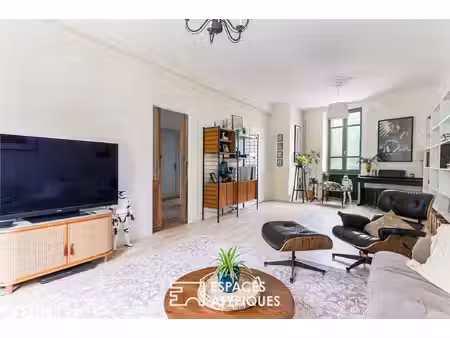 maison de village avec vue imprenable