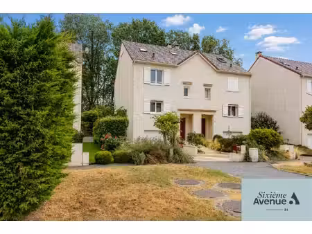maison villemoison sur orge 6 pièce(s) 129.74 m2 4 chambres et bureau.