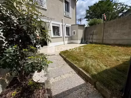 maison villemomble 3 pièce(s) 50 m2