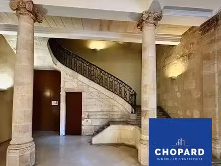 bureaux 52 m² bordeaux