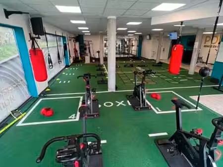 cession fonds de commerce — salle de sport / studio ems 190 m² — le bouscat (33)