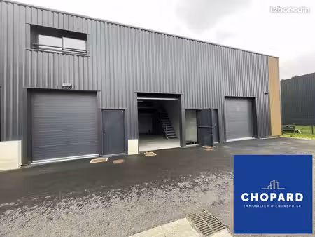 local 55 m² audenge