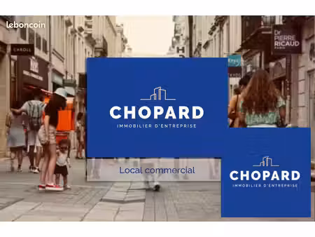 local 76 m² bordeaux