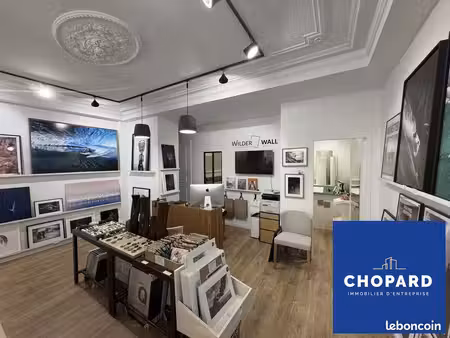 local 83 m² bordeaux