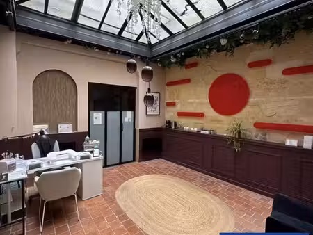 local commercial 50 m² bordeaux