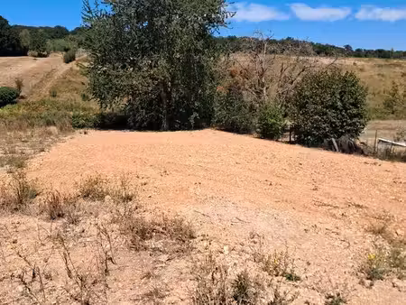 terrain constructible