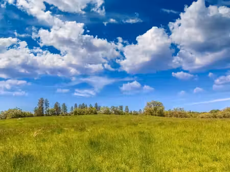 terrain 1 000 m² artannes sur indre