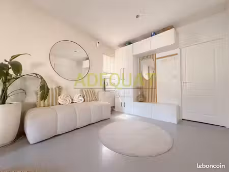 appartement 3 pièces 91 m²