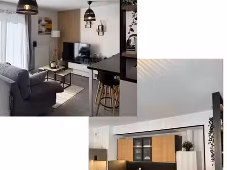 à vendre – t2 récent avec jardin privatif – 160 000