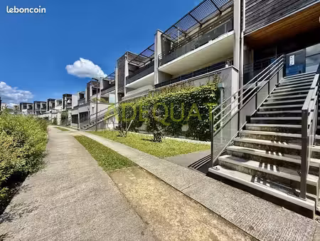 appartement 3 pièces 64 m²