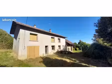 ferme 6 pièces 125 m²