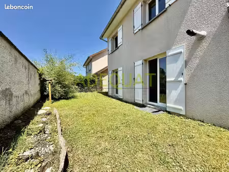 maison 4 pièces 87 m²